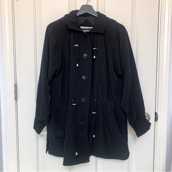 Mulberry Steet Jacket black XS - Picture 4 of 11